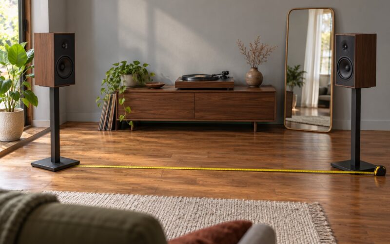How to Position Speakers for Better Sound 2026