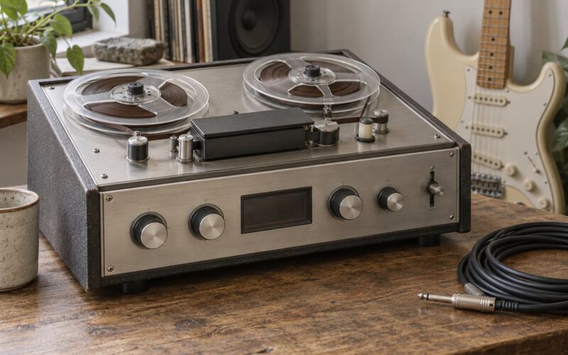 What Is Slapback Echo? A Simple Guide to Vintage Delay 2026