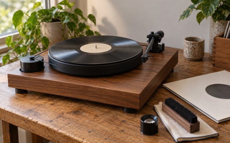 What to Upgrade First on a Turntable: Collector’s Guide 2026