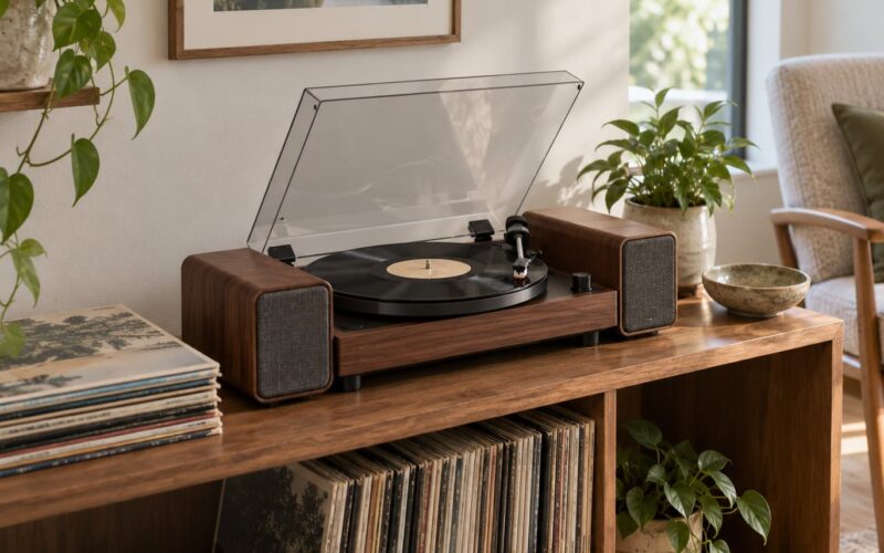Are All in One Record Players Bad for Vinyl? (2026)