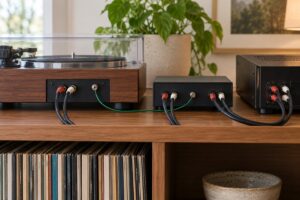 do i need a phono preamp for my turntable