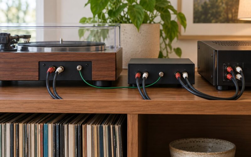Do I Need a Phono Preamp for My Turntable? 2026 Guide