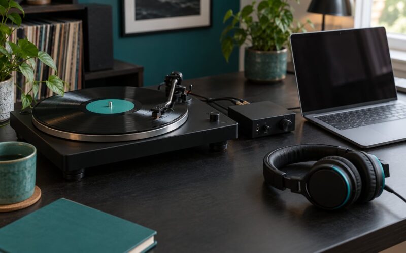 How to Record Vinyl to Digital Files (October 2026)