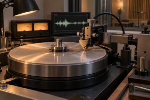 what is half speed mastering