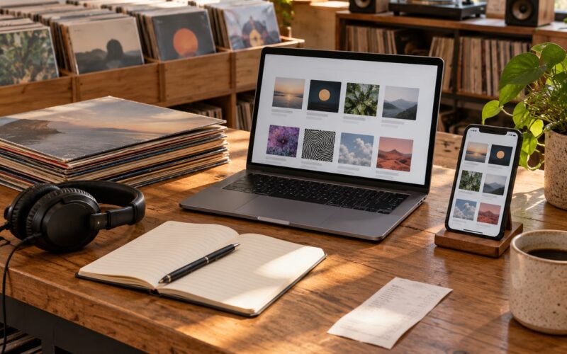 What Is Bandcamp Friday? A Guide for Vinyl Fans (2026)