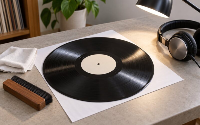 How to Grade Vinyl Record Condition: 2026 Collector’s Guide