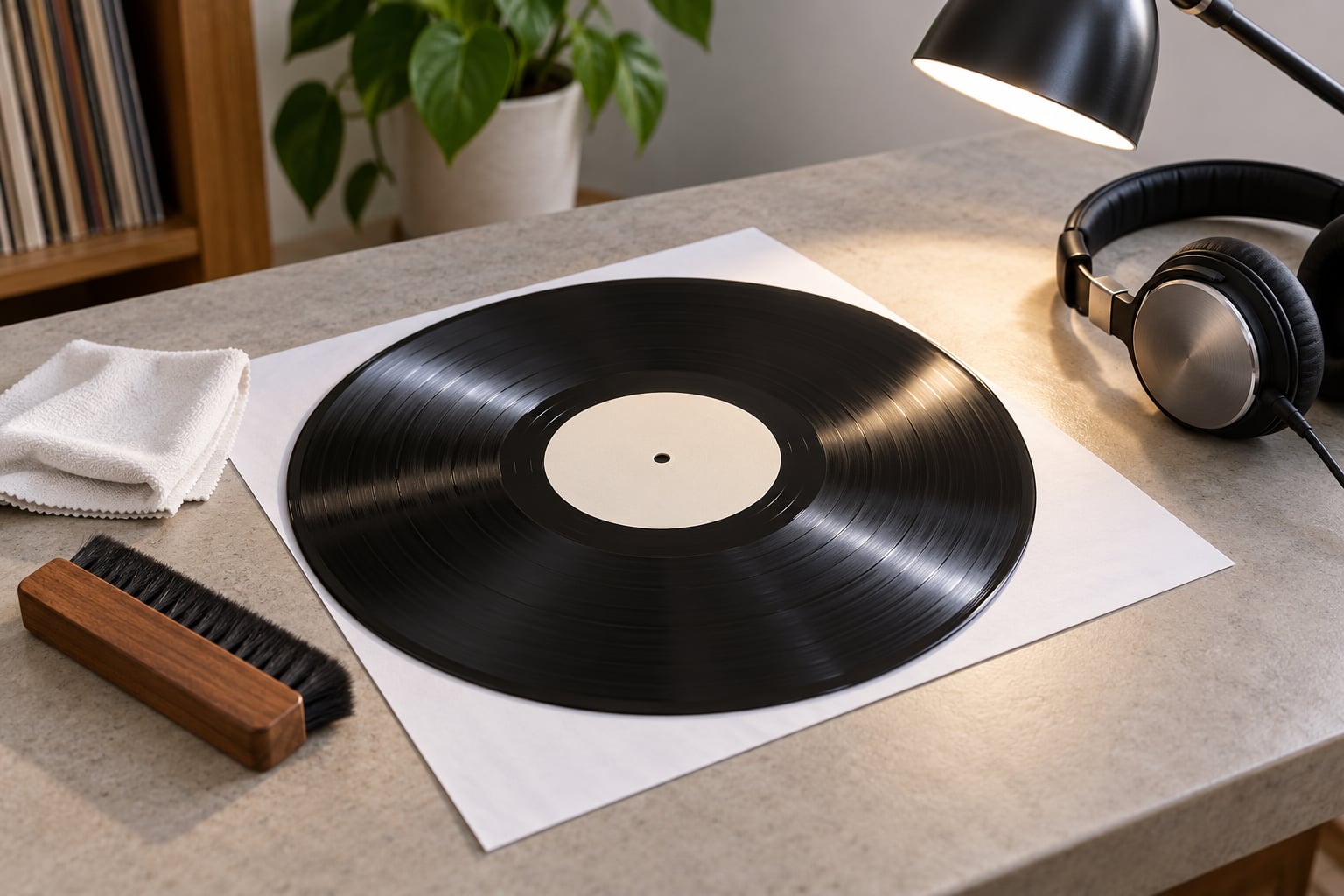 how to grade vinyl record condition