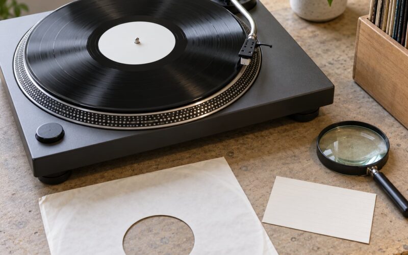 What Is a Test Pressing? A Collector’s Guide to Rare Vinyl 2026