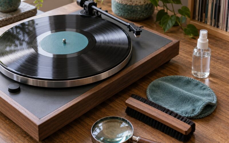Difference Between Surface Noise and Groove Damage (2026)