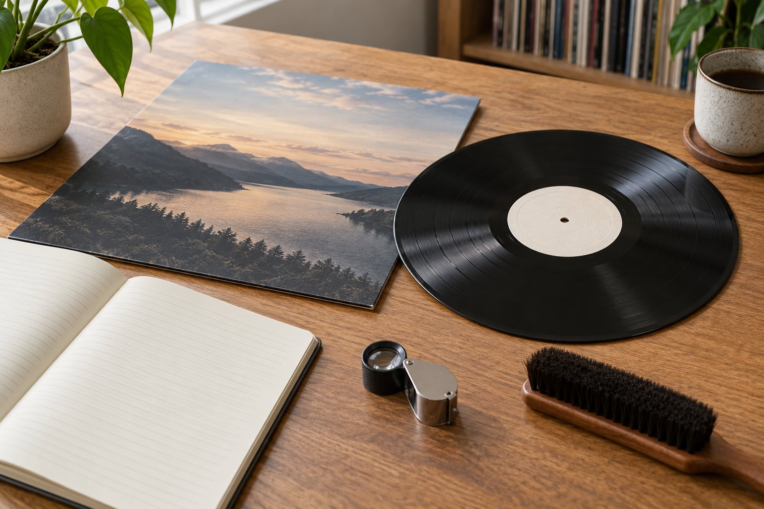how to tell if a record is a reissue or original