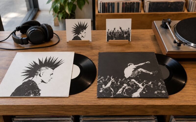 Difference Between Punk and Hardcore: A Complete Guide 2026