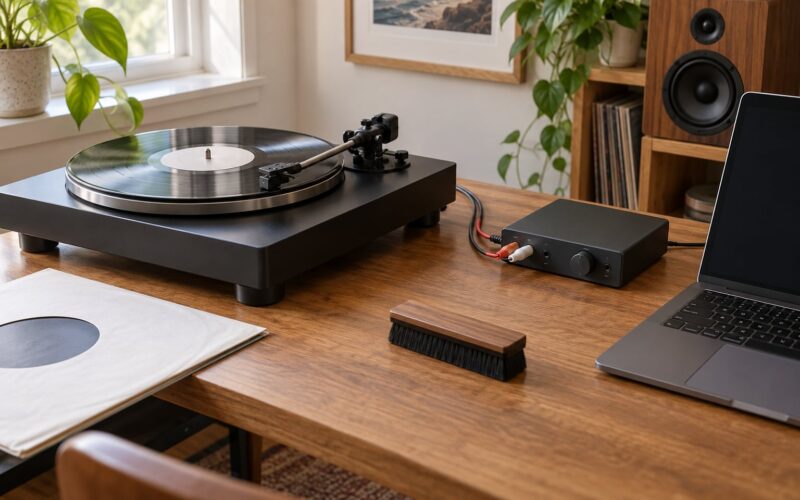 What Bitrate to Use for Ripping Vinyl (October 2026) Guide