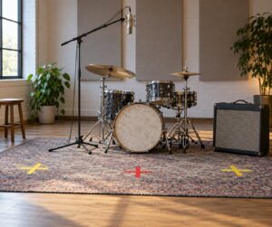 what is a one mic recording