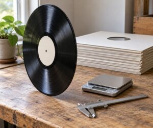 what does 180 gram vinyl actually mean