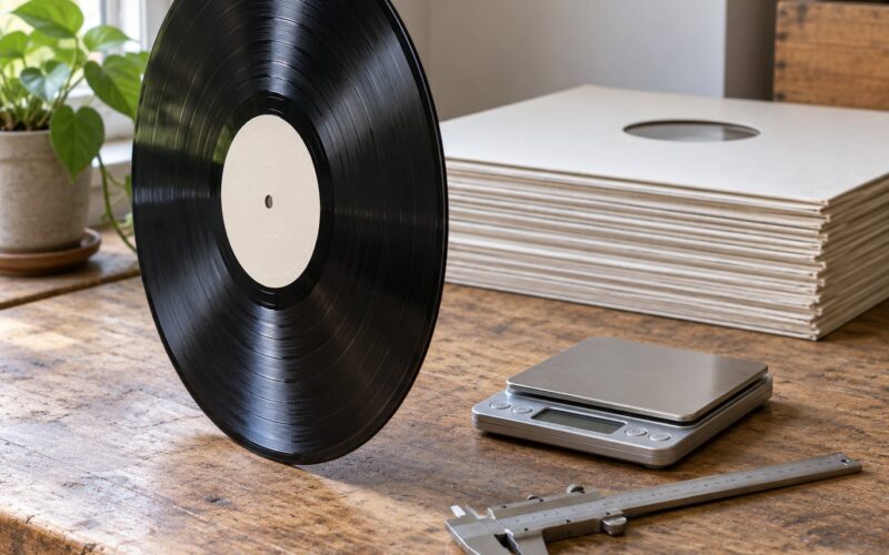 What Does 180 Gram Vinyl Actually Mean? A Guide (2026)