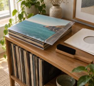 do outer sleeves actually protect records