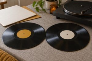 why do collectors prefer mono pressings