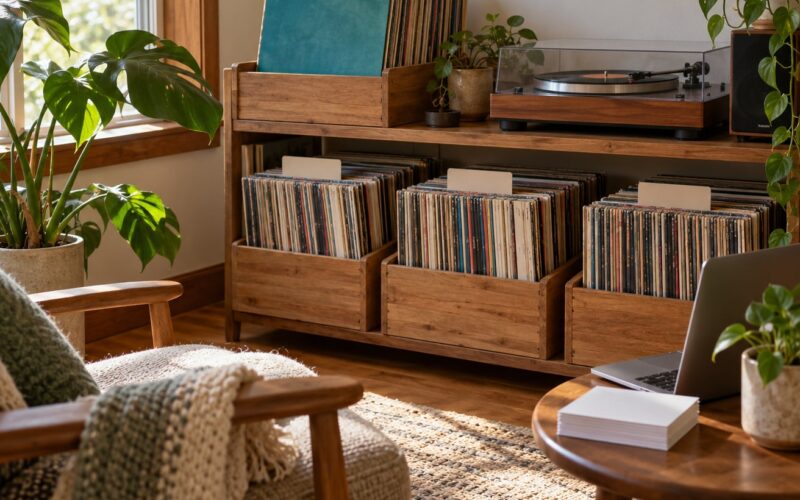 How to Organize a Record Collection in 2026: Step-by-Step