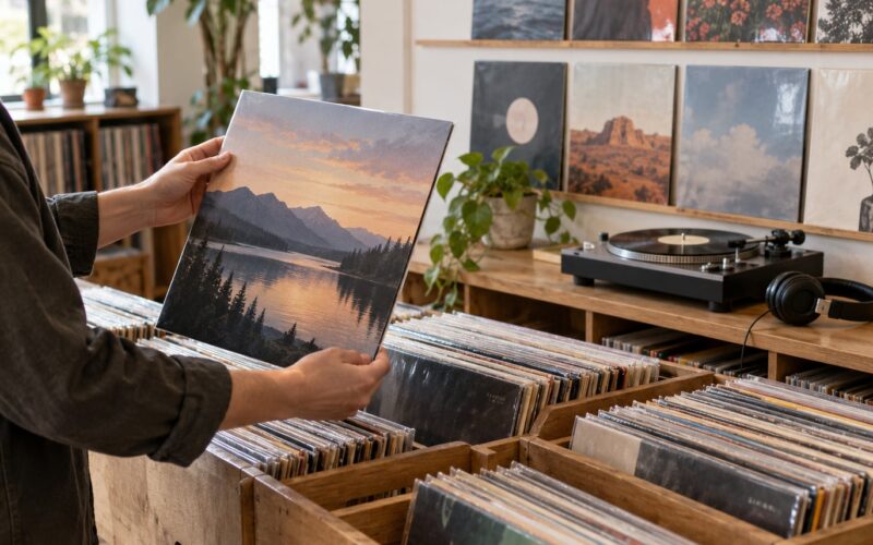 Record Store Etiquette for Beginners: 12 Rules (2026)