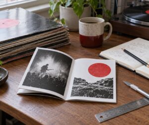 how to make a zine