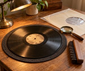 how to collect 78 rpm records