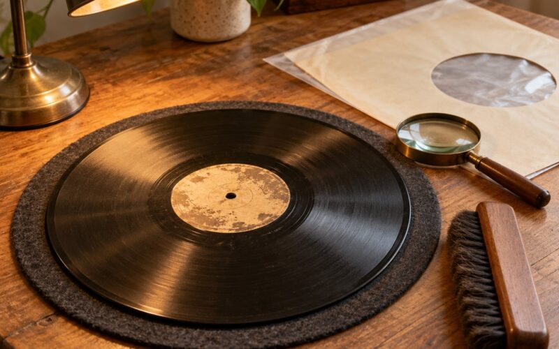 How to Collect 78 RPM Records in 2026: A Practical Guide