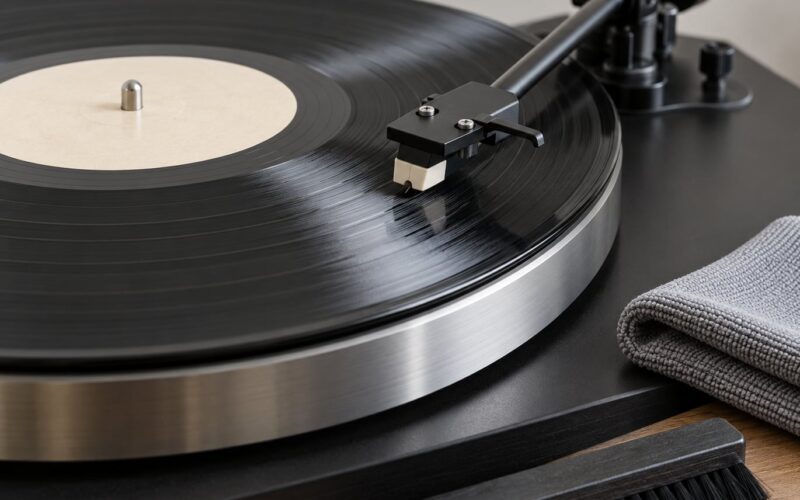 What Causes Inner Groove Distortion on Vinyl in 2026?