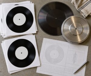 how much does it cost to press vinyl records