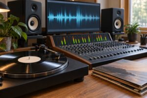 what does mastering do to a record