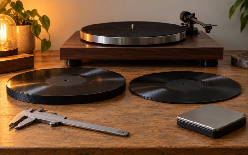 Is Heavier Vinyl Better Quality? 2026 Record Weight Guide