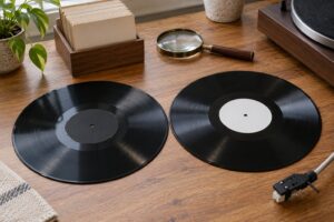 difference between a bootleg and an unofficial release