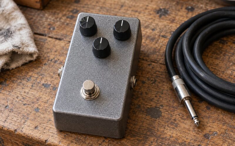 What Is a Fuzz Pedal Used For? Essential Guitar Tone Guide (2026)