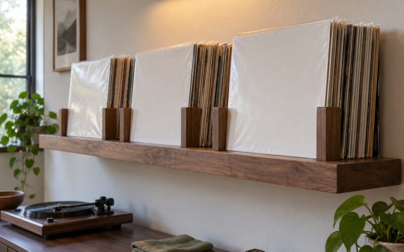 How to Display Records Without Damaging Them: 7 Ways 2026