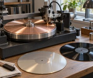 what is direct metal mastering