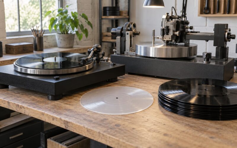 What Is a Lathe Cut Record? A Collector’s Guide 2026