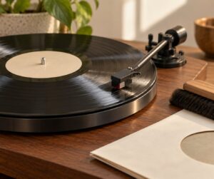 how many plays before a record wears out