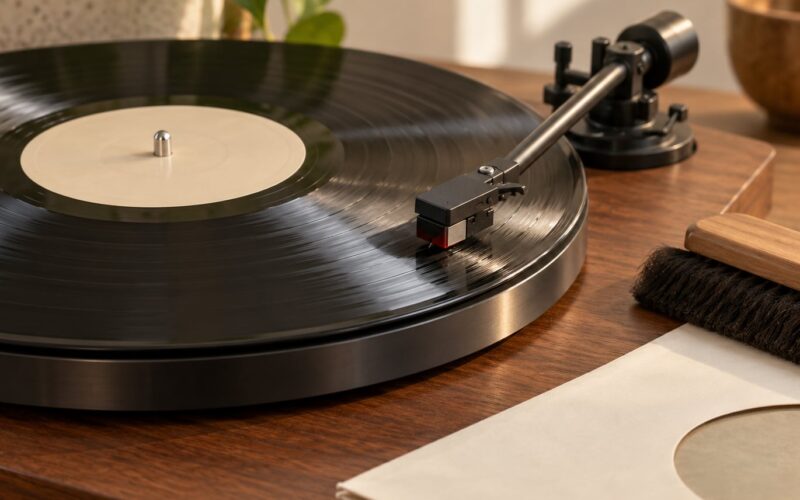How Many Plays Before a Record Wears Out? Vinyl Guide 2026