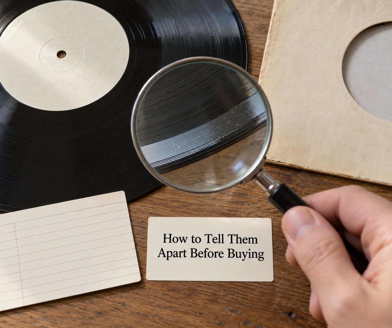 How to Tell Them Apart Before Buying
