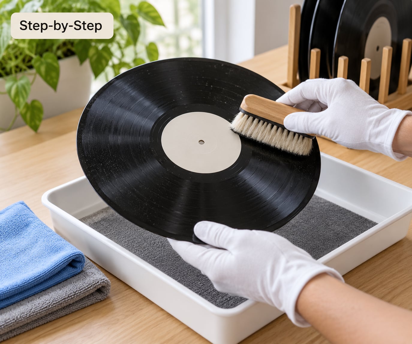 Step-by-Step