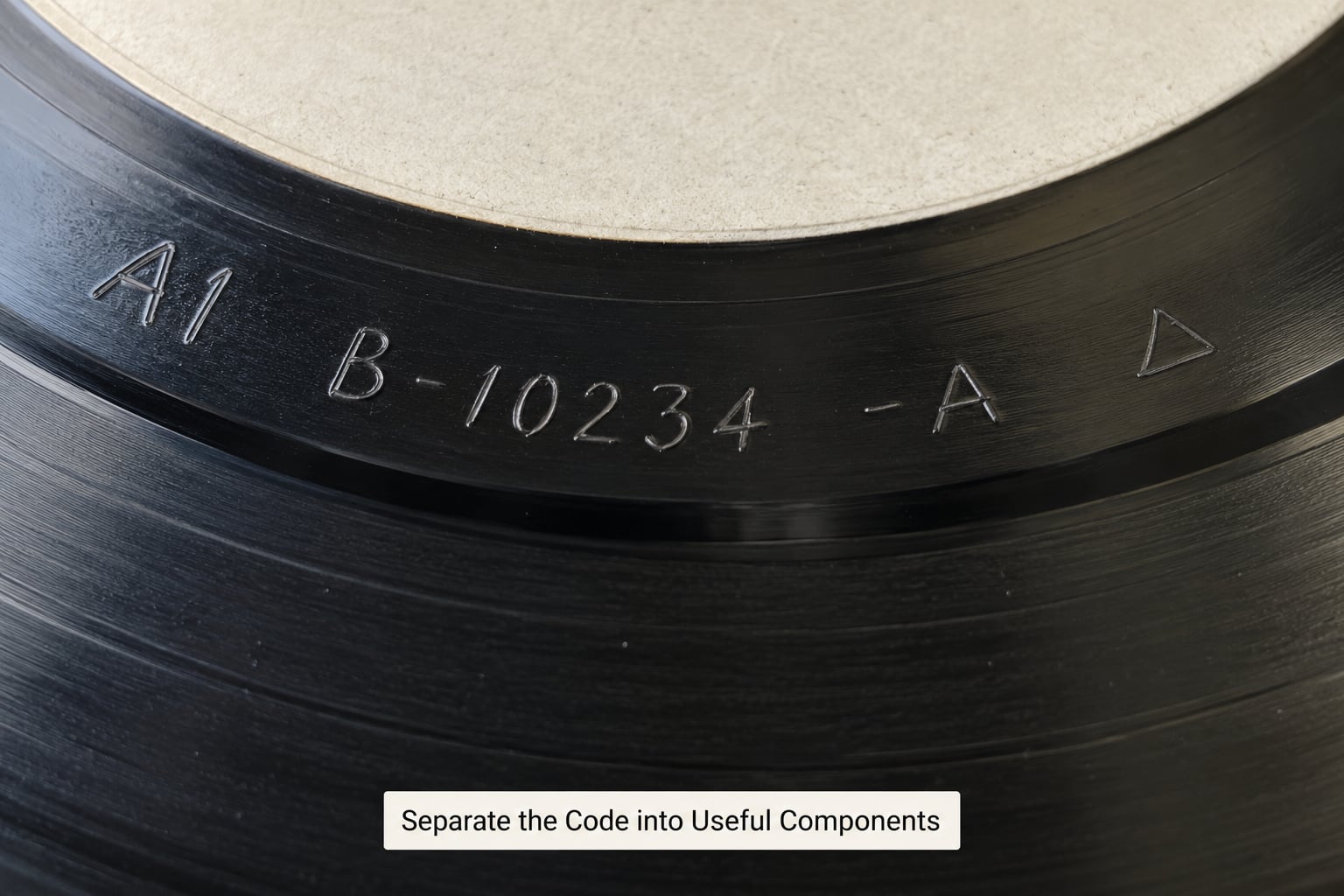 Separate the Code into Useful Components