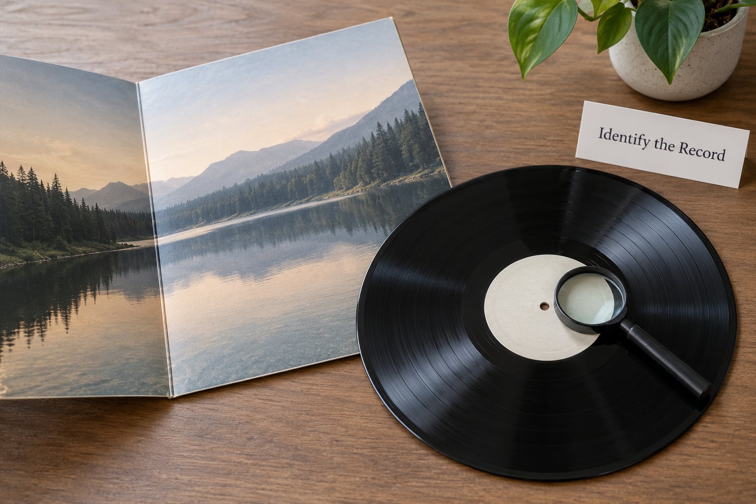 Identify the Record