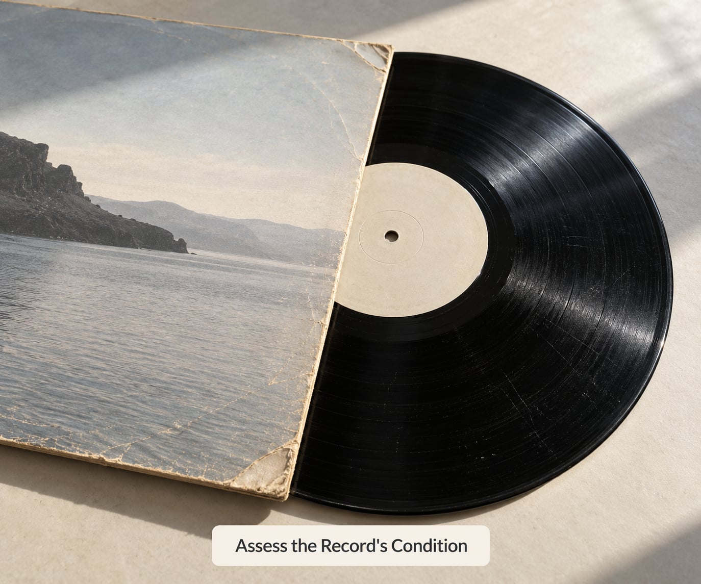 Assess the Record's Condition