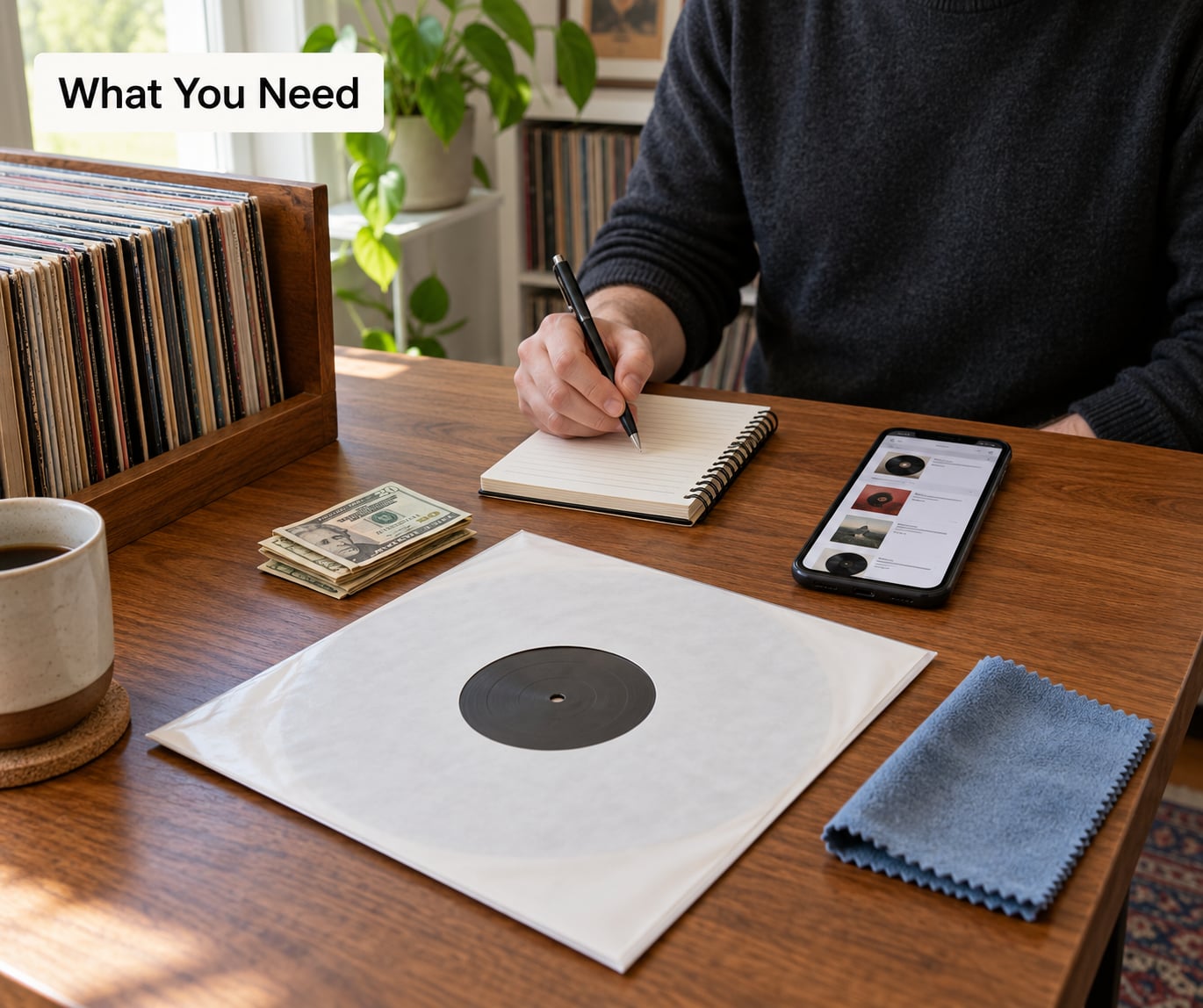What You Need