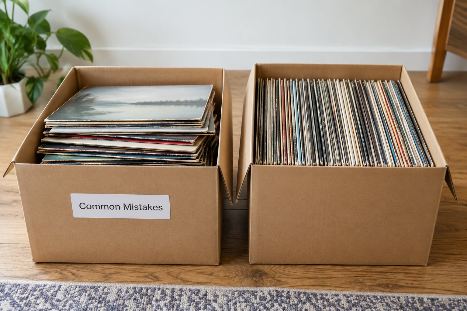 Common Mistakes
