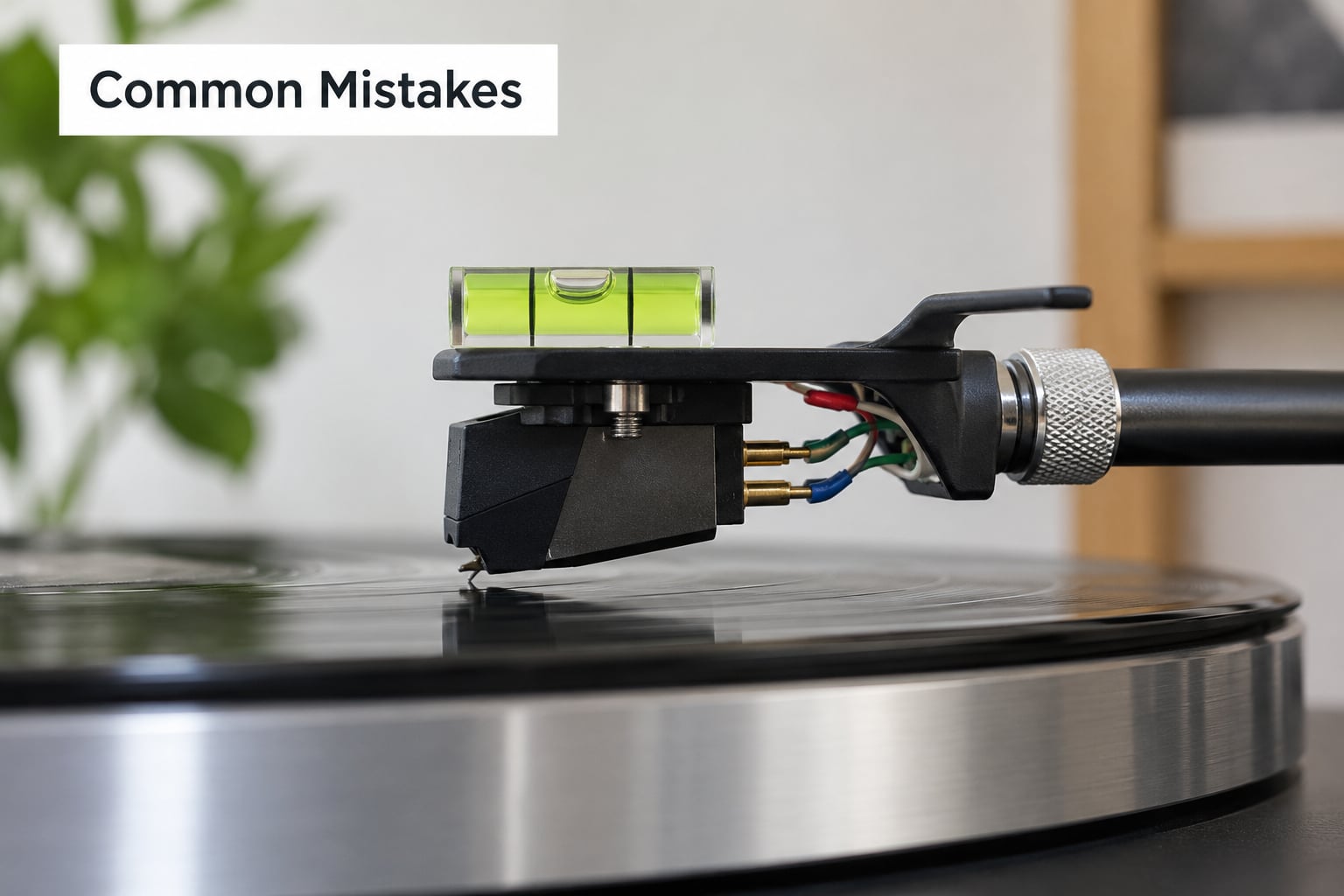 Common Mistakes
