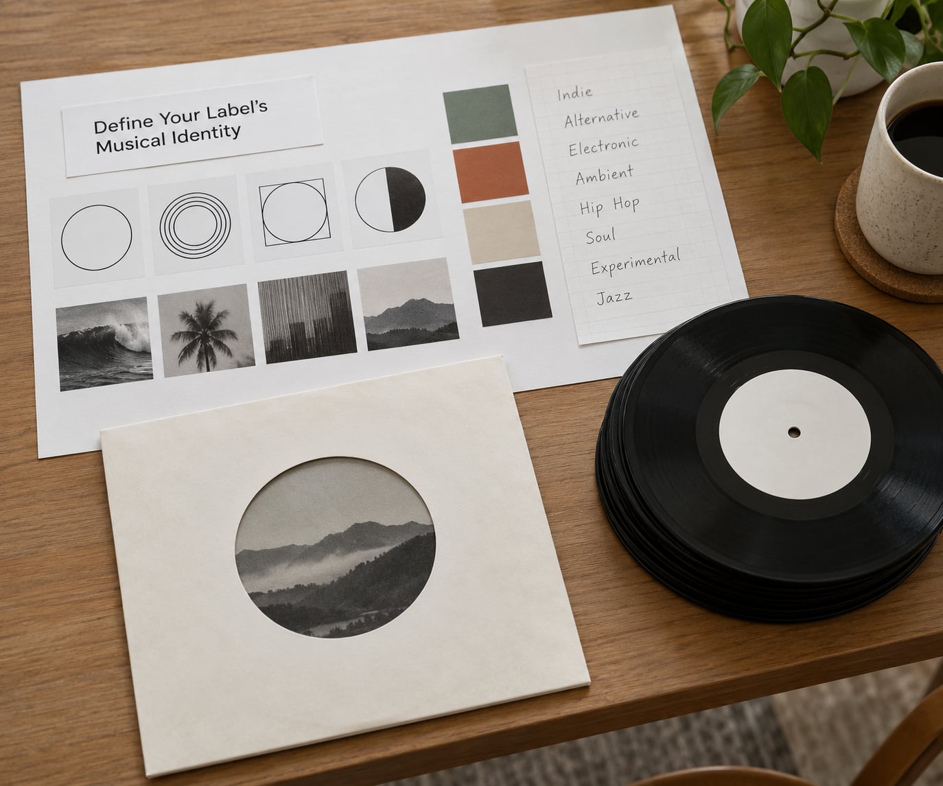 Define Your Label&rsquo;s Musical Identity