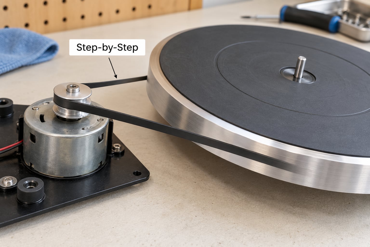 Step-by-Step