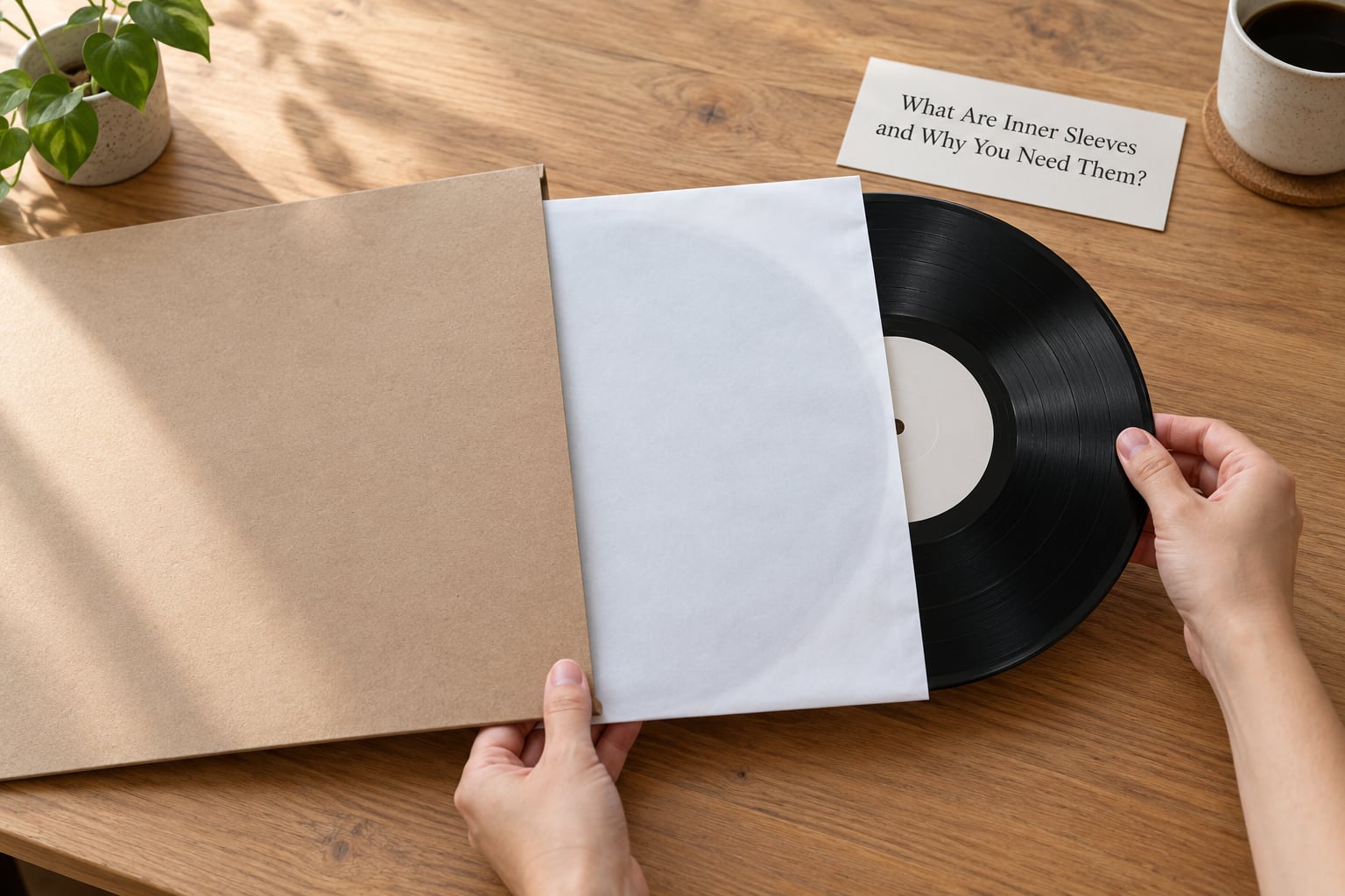 What Are Inner Sleeves and Why You Need Them?