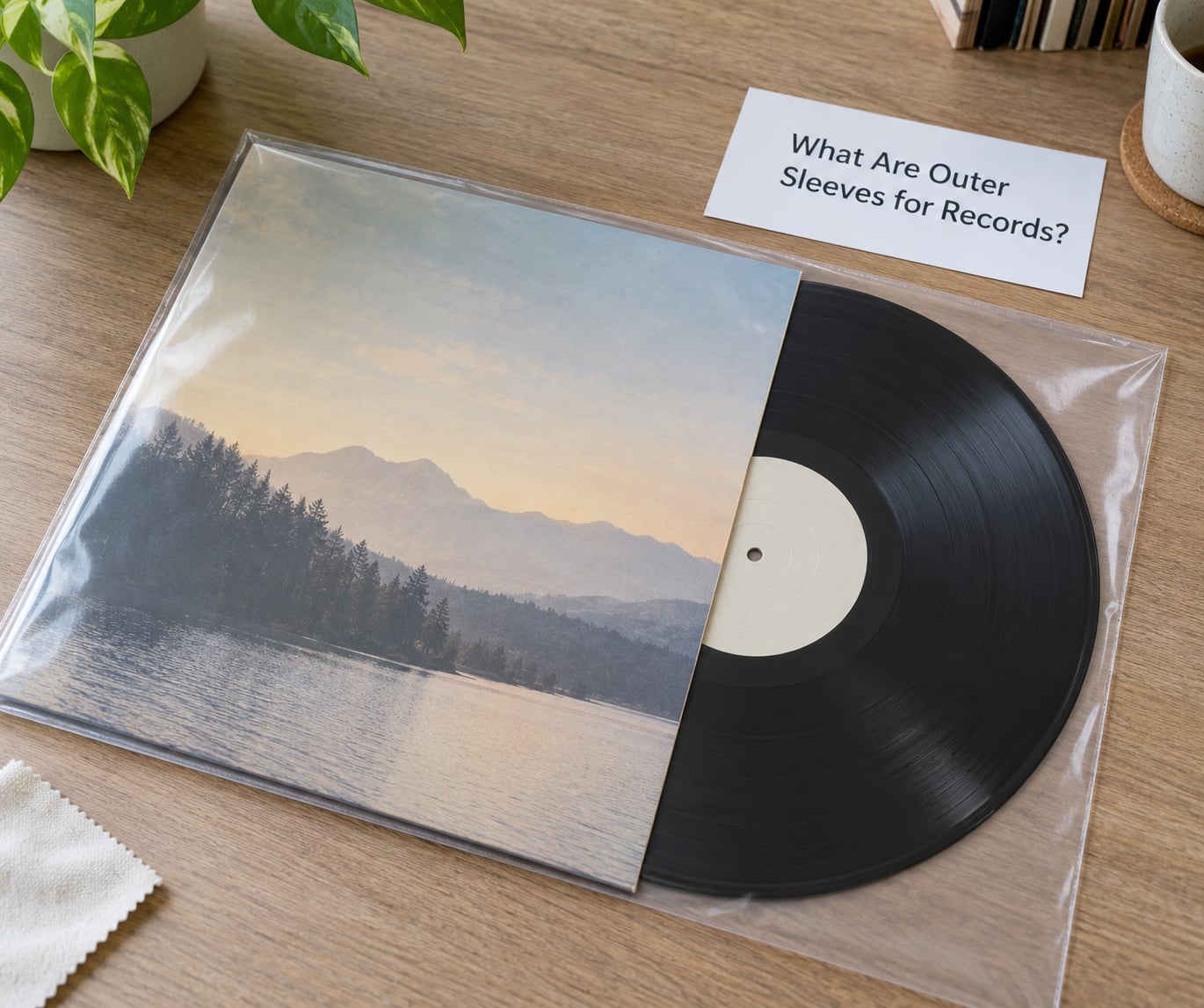 What Are Outer Sleeves for Records?
