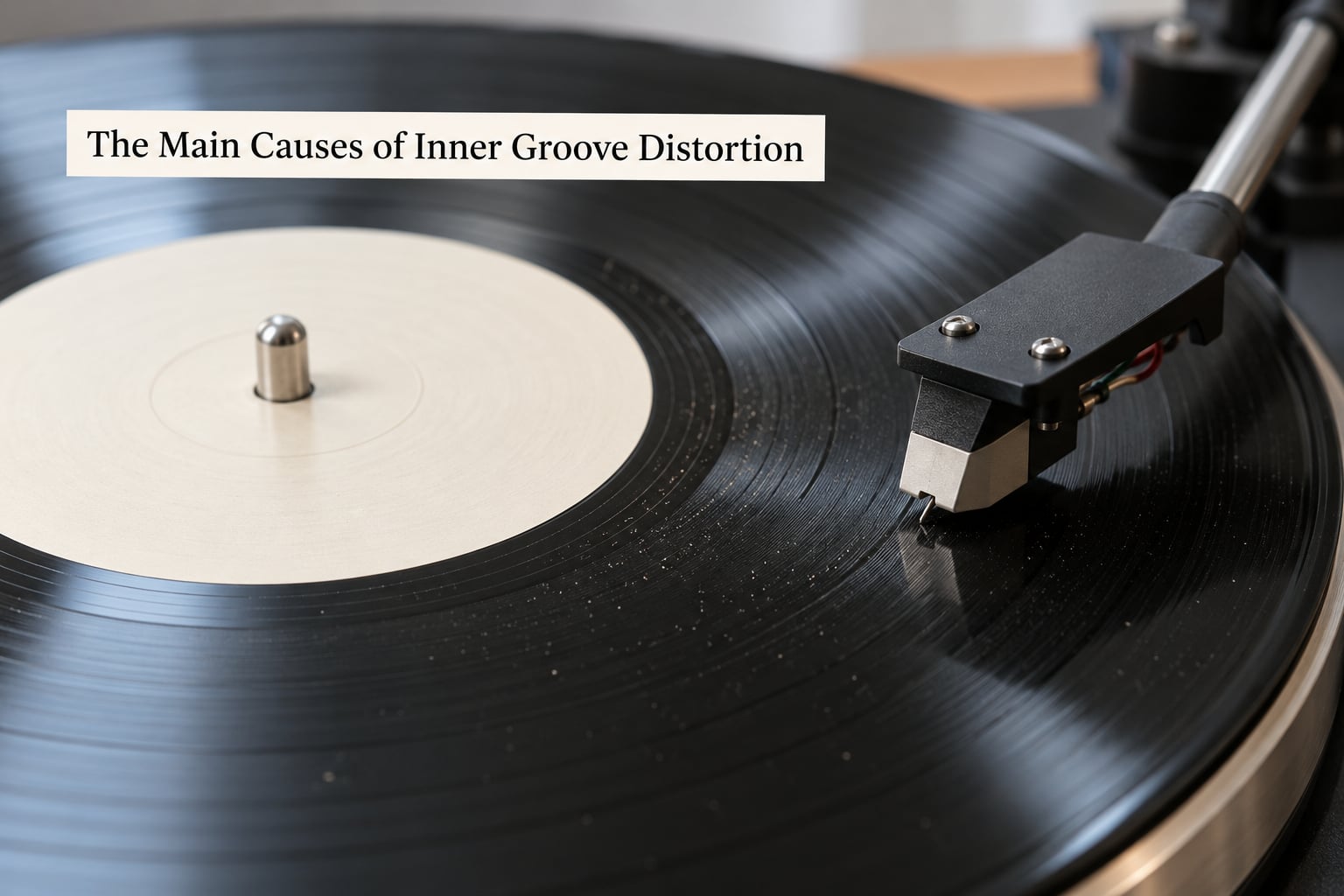 The Main Causes of Inner Groove Distortion